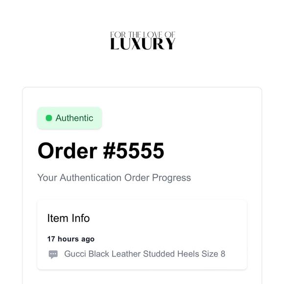 Gucci Women's Black Studded Strappy Heels Size 8 - Picture 15 of 16